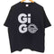 ユナイテッドアスレ UNITED ATHLE urban label 笑い男 企業ロゴ・アニメプリント クルーネック S/S Tシャツ メンズ JPN:M
