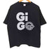 ユナイテッドアスレ UNITED ATHLE urban label 笑い男 企業ロゴ・アニメプリント クルーネック S/S Tシャツ メンズ JPN:M