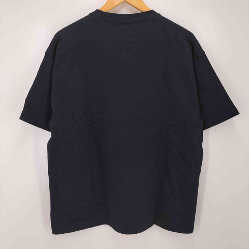 ユナイテッドアスレ UNITED ATHLE urban label 笑い男 企業ロゴ・アニメプリント クルーネック S/S Tシャツ メンズ JPN:M