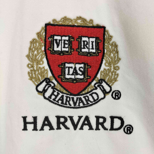 HARVARD 両面刺繍ブルゾンジャケット メンズ