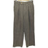 a-l アール BOX PLEATS SLACKS ツイードスラックス メンズ JPN:2