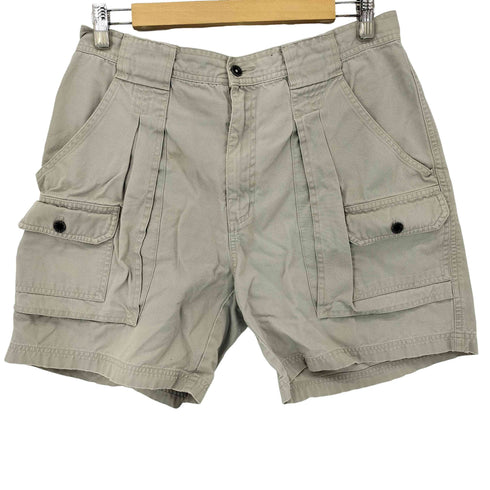 エディーバウアー Eddie Bauer 90S カーゴショーツ メンズ 34