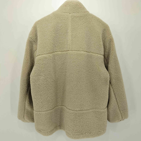 アメリカンホリック AMERICAN HOLIC スタンドカラーボアブルゾン レディース import:M