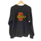 80-90s MADE IN CANADA GUYANAラグランスリーブクルーネックスウェット メンズ JPN:XL