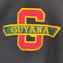 80-90s MADE IN CANADA GUYANAラグランスリーブクルーネックスウェット メンズ JPN:XL