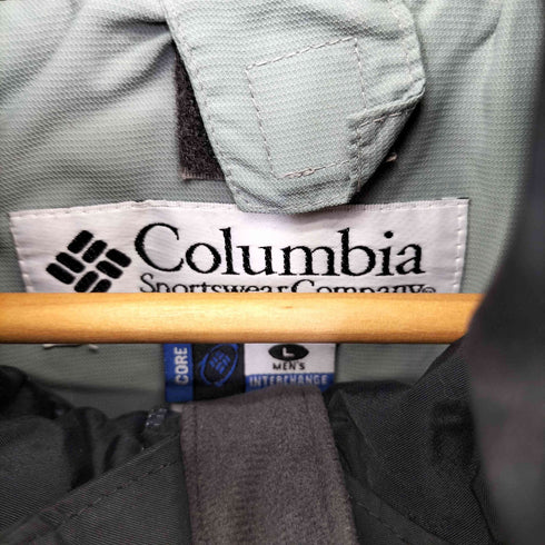 コロンビアスポーツウェア Columbia Sportswear 90S CROSSTERRA マウンテンジャケット メンズ import:L
