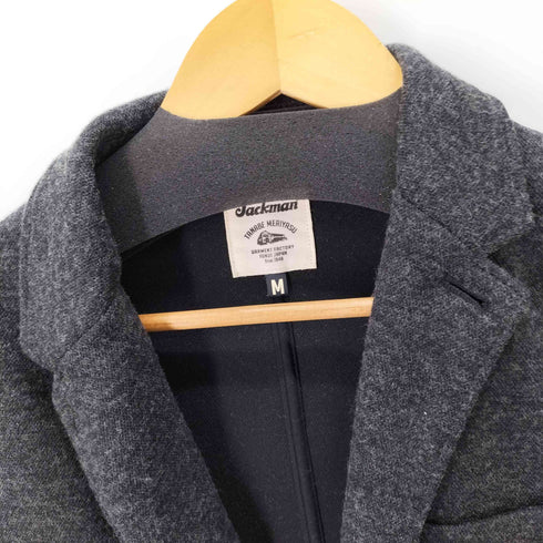 ジャックマン Jackman Jersey Jacket ジャージージャケット メンズ M