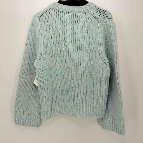 クリスチャンワイナンツ christian wijnants MADE INITALY ナイロン混 ニット レディース L