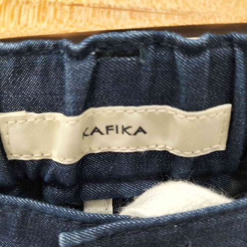 カフィカ KAFIKA COOLMAX DENIM LOUNGE TROUSERS メンズ 01