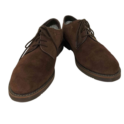 ホーキンス Hawkins plain toe suede メンズ JPN:26.5