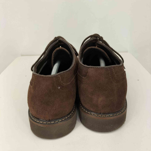 ホーキンス Hawkins plain toe suede メンズ JPN:26.5
