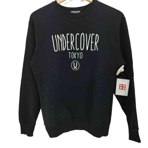 アンダーカバー UNDERCOVER ロゴプリント スウェット レディース 1(XS)
