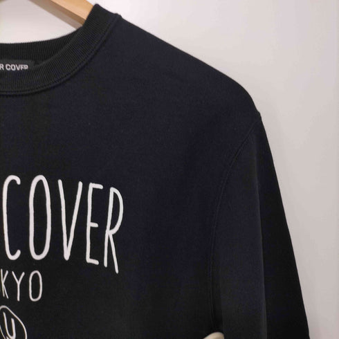 アンダーカバー UNDERCOVER ロゴプリント スウェット レディース 1(XS)