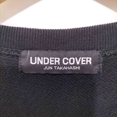 アンダーカバー UNDERCOVER ロゴプリント スウェット レディース 1(XS)