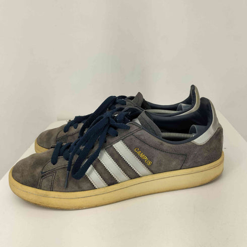 アディダスオリジナルス adidas Originals CAMPUS NVY/SLV/WHT メンズ JPN:28