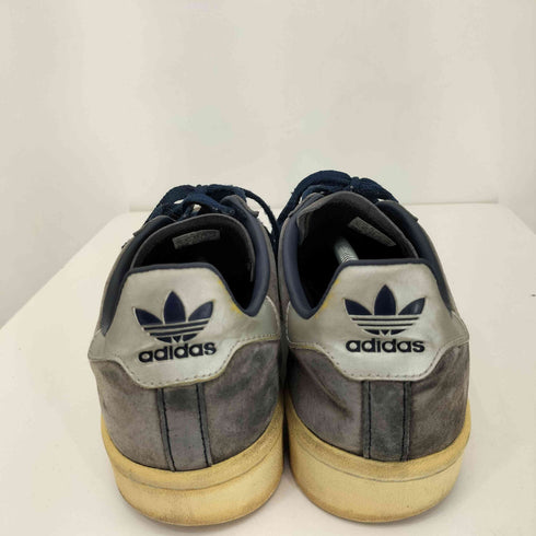 アディダスオリジナルス adidas Originals CAMPUS NVY/SLV/WHT メンズ JPN:28