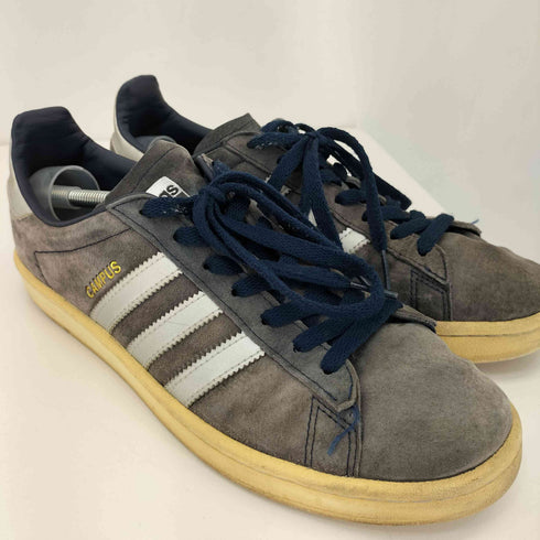 アディダスオリジナルス adidas Originals CAMPUS NVY/SLV/WHT メンズ JPN:28