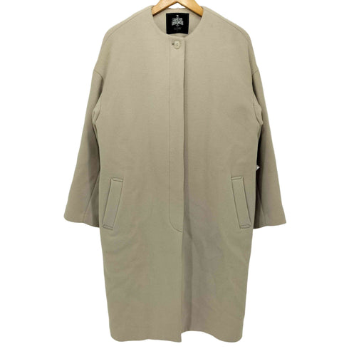 スローブイエナ SLOBE IENA 20AW HAMILTON コンパクトノーカラーコート レディース JPN:38