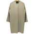 スローブイエナ SLOBE IENA 20AW HAMILTON コンパクトノーカラーコート レディース JPN:38
