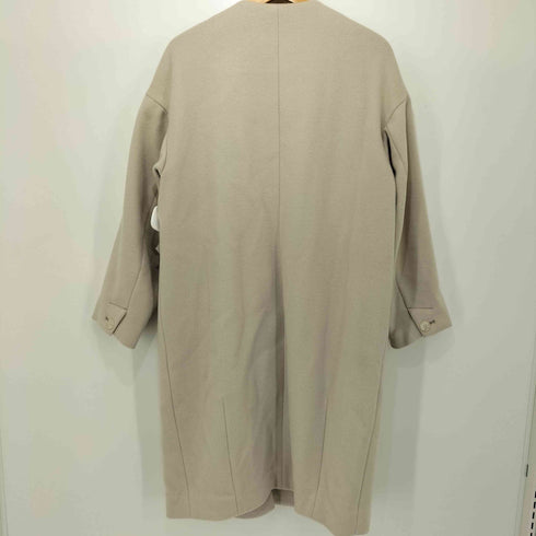 スローブイエナ SLOBE IENA 20AW HAMILTON コンパクトノーカラーコート レディース JPN:38