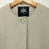 スローブイエナ SLOBE IENA 20AW HAMILTON コンパクトノーカラーコート レディース JPN:38