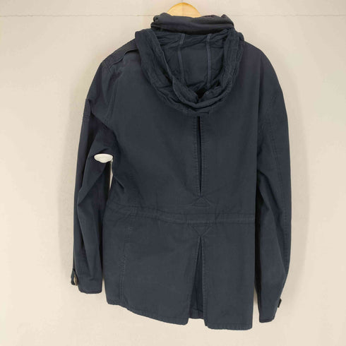 ポロバイラルフローレン Polo by RALPH LAUREN M-65 フーデッドフィールドジャケット メンズ L
