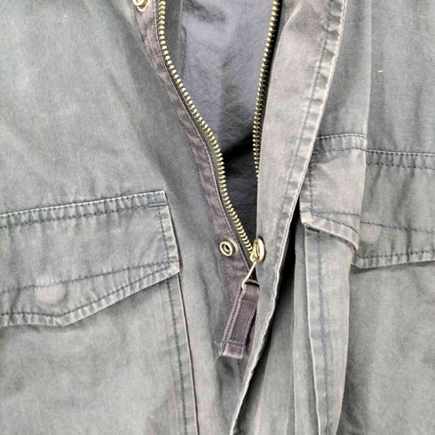 ポロバイラルフローレン Polo by RALPH LAUREN M-65 フーデッドフィールドジャケット メンズ L