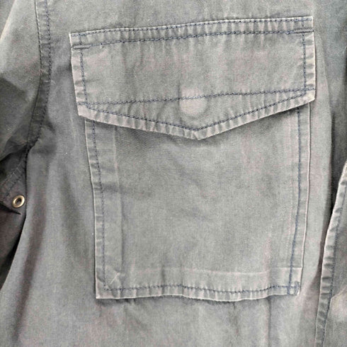 ポロバイラルフローレン Polo by RALPH LAUREN M-65 フーデッドフィールドジャケット メンズ L