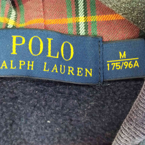ポロラルフローレン POLO RALPH LAUREN ビッグポニー ジップアップパーカー メンズ JPN:M