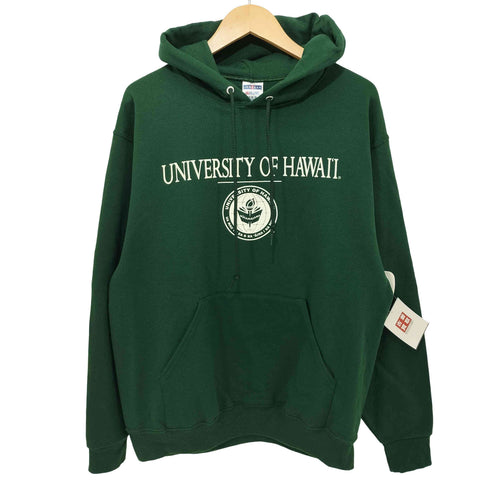 UNIVERSITY OF HAWAII プリントパーカー メンズ import:M