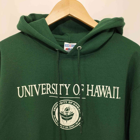 UNIVERSITY OF HAWAII プリントパーカー メンズ import:M