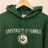 UNIVERSITY OF HAWAII プリントパーカー メンズ import:M