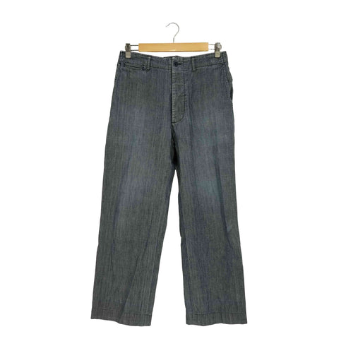 エンジニアードガーメンツ Engineered Garments USA製 INTERMEDIATES シャンブレーパンツ メンズ 32