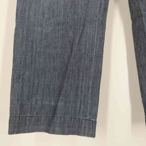 エンジニアードガーメンツ Engineered Garments USA製 INTERMEDIATES シャンブレーパンツ メンズ 32