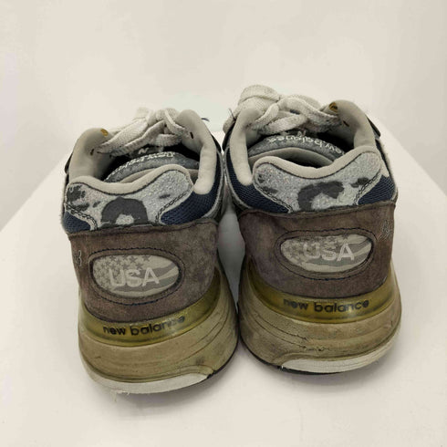 ニューバランス NEW BALANCE MADE IN USA MR993NV メンズ JPN:28
