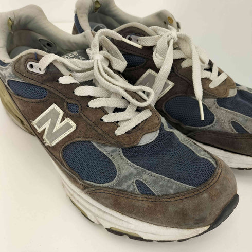 ニューバランス NEW BALANCE MADE IN USA MR993NV メンズ JPN:28