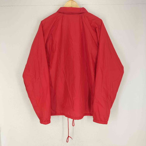 オーガスタスポーツウェア AUGUSTA SPORTSWEAR AUSTIN フロント刺繍コーチジャケット メンズ JPN:XL