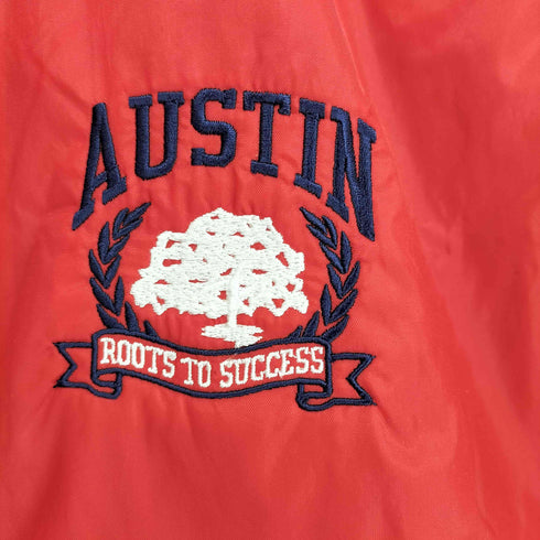 オーガスタスポーツウェア AUGUSTA SPORTSWEAR AUSTIN フロント刺繍コーチジャケット メンズ JPN:XL