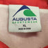 オーガスタスポーツウェア AUGUSTA SPORTSWEAR AUSTIN フロント刺繍コーチジャケット メンズ JPN:XL