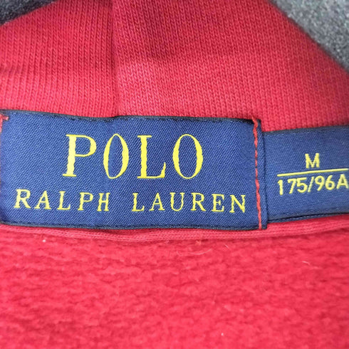 ポロラルフローレン POLO RALPH LAUREN ビッグポニー プルオーバーパーカー メンズ JPN:M