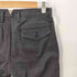 マニュアルアルファベット MANUAL ALPHABET T/C ストレッチツイル SLIM PANT スラックス メンズ 1