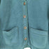 パタゴニア patagonia MADE IN USA SHEARLING CARDIGAN レディース M