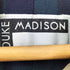 デュークマディソン DUKE MADISON ステンカラーコート メンズ 90-78-165