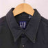 ギャップ Gap 90S OLD GAP ブラック コットンシャツ メンズ import:L