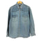 ギャップ Gap 90S OLD GAP デニムウエスタンシャツ メンズ import:L