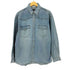 ギャップ Gap 90S OLD GAP デニムウエスタンシャツ メンズ import:L
