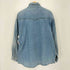 ギャップ Gap 90S OLD GAP デニムウエスタンシャツ メンズ import:L