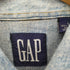 ギャップ Gap 90S OLD GAP デニムウエスタンシャツ メンズ import:L