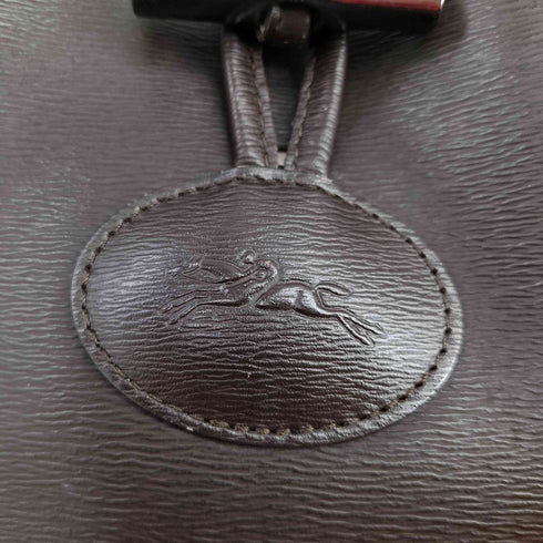 ロンシャン LONGCHAMP レザートートバッグ レディース