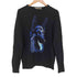 バレンシアガ BALENCIAGA 2012 アレキサンダーワン期 ドーベルマンモチーフ アンゴラニット メンズ 38